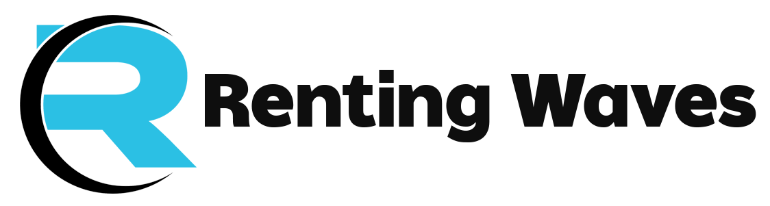 RentingWaves Logo